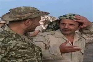 استشهاد قائد عسكري مقرب من طارق صالح