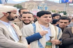 عبدالملك الحوثي يورث نجله جبريل خلافته في الحكم.. صورة السيد الجديد