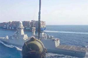 أوروبا تفاجئ الحوثيين بتحرك عسكري قادم