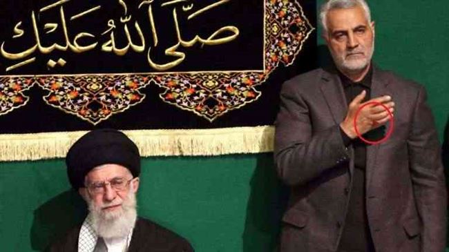 صور.. خاتم قاسم سليماني يؤكد مصرعه والتعرف على جثته