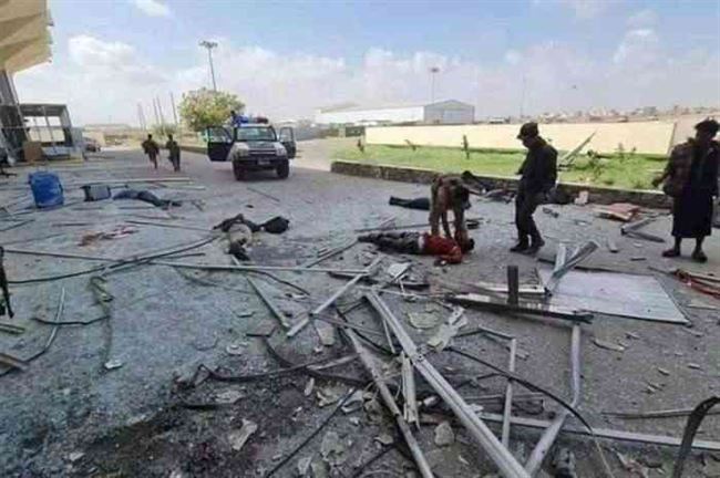 افتتاح مطار عدن للملاحة الجوية في هذا الموعد..!
