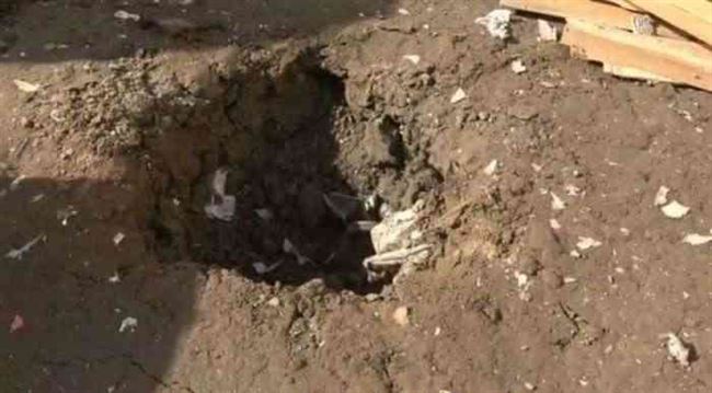 شاهد.. فيديو يوثق دمار وخراب هائل جراء قصف حوثي طال حي الجروبة في التحيتا بالحديدة