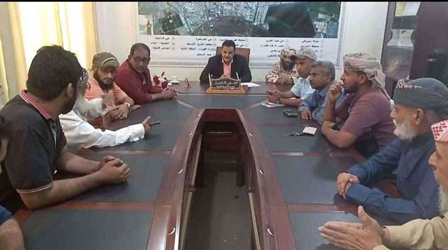 محلي المنصورة يشدد على أهمية الدور المجتمعي لمساندة جهود السلطة المحلية بالمديرية