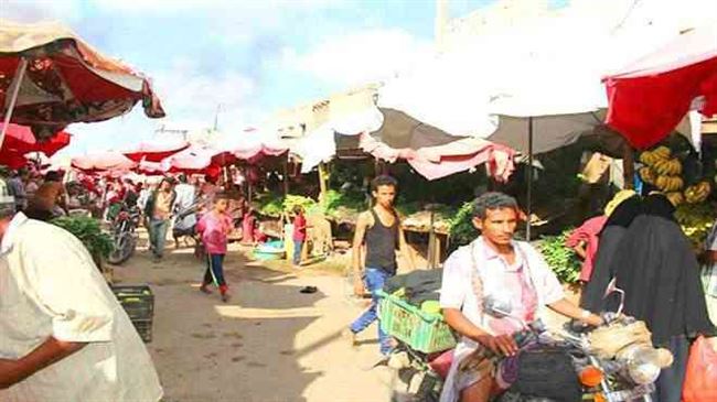 إنخفاض كبير في أسعار الطماطم.. شاهد أسعار الفواكة والخضروات في عدن