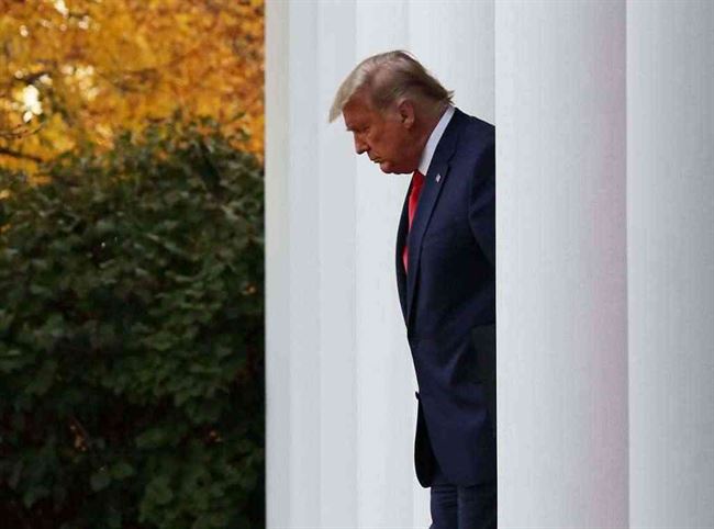 إن بي سي: أكثر من 200 مشرّع يدعمون عزل ترمب