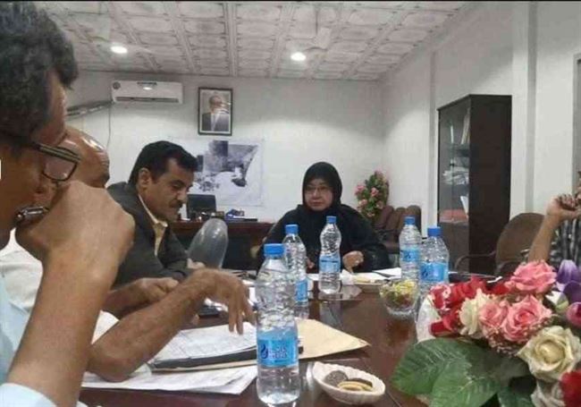 مأمور المنصورة : ما تتلقاه المديرية من دعم للبرنامج الإستثماري لا يلبي الإحتياجات وأنعكس سلباً على الواقع التنموي والخدمي