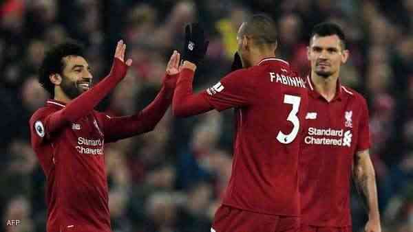 اول تعليق للبرازيلي فابينيو على تقارير رحيل محمد صلاح