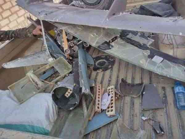 إسقاط "مسيرتين" لمليشيا الحوثي في مأرب