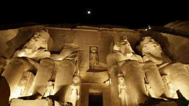 أسرار عملية إنقاذ معبد أبو سنبل