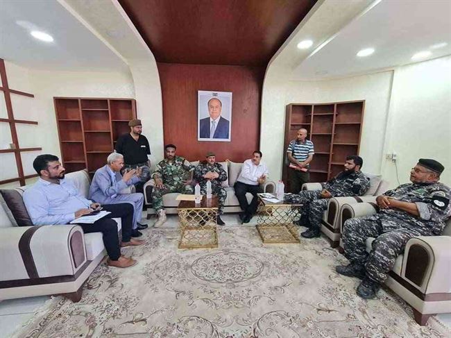 أمن عدن يوجه بوقف وفتح تحقيق عاجل بقضية مطلق النار في حرم مستشفى الجمهورية