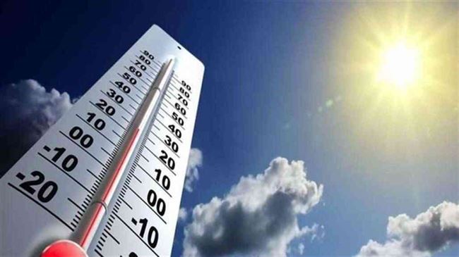 الصغرى بعدن 22.. درجات الحرارة المتوقعة اليوم