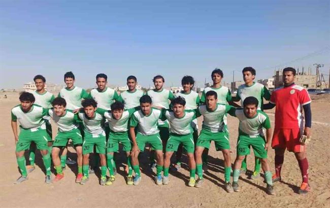 مأرب .. التعاون يتجاوز شباب الحصون ويحجز مقعدة بمربع الكبار