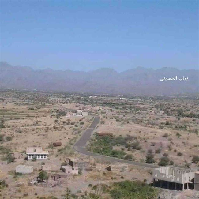 القوات الجنوبية تدمر تمركزات حوثية مستحدثة بجبهة بتار