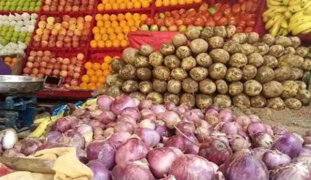 استقرار في اسعار الخضرة في عدن اليوم السبت