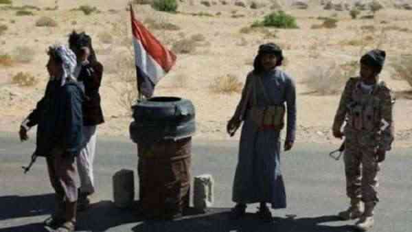 مليشيات الأخوان تختطف مسؤول محلي في شبوة