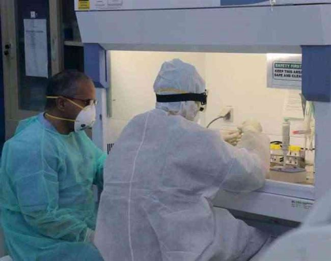 الصحة العالمية تعلن توفير 150 ألف حزمة فحص كورونا لليمن