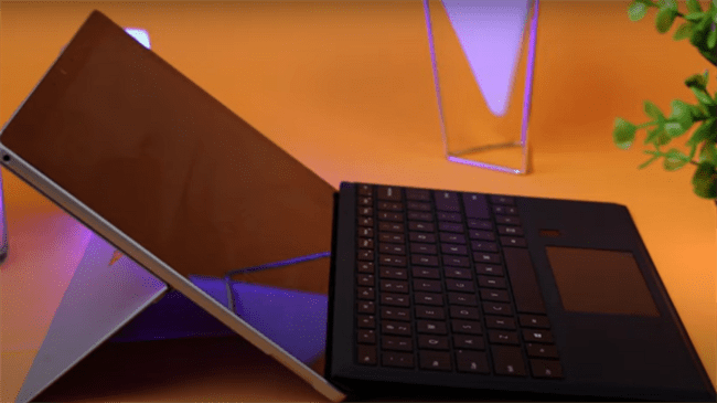 أقوى وأحدث منافس لحواسب MacBook من مايكروسوفت