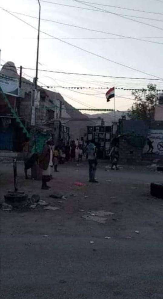 قوات العمالقة تحرر مركز مديرية بيحان شبوة وأنظارها تتجه نحو مديرية عين 