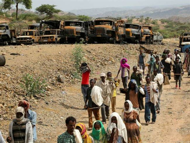مقتل 108 شخصًا على أقل جراء الضربات الجوية على تيغراي خلال 14 يوم