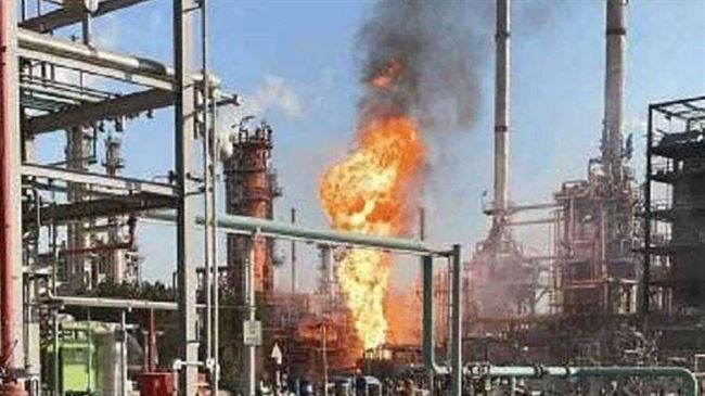 وفاة عاملين وإصابة 5 أخرين بجروح خطيرة في بحريق مصفاة الأحمدي بالكويت