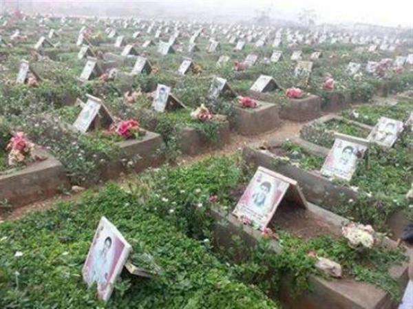 الحوثي يتلقى ضربة موجعة .. مصرع 279 قيادي يحملون رتب عسكرية عليا