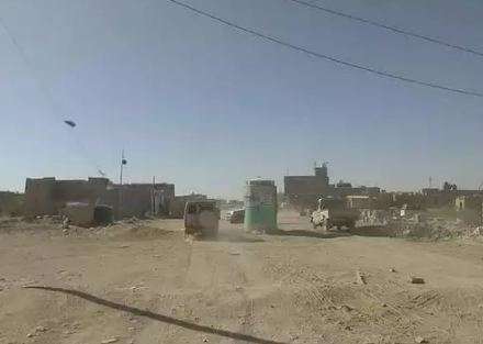 الحوثيون يعدمون طفل أمام والده في الجوف ..الأسم والصورة