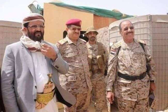 شبوة ترسل أول خطاب إلى مأرب بتوجيهات الشيخ العولقي