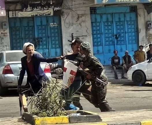 الإخوان يحولون تعز إلى مدينة الإجرام 