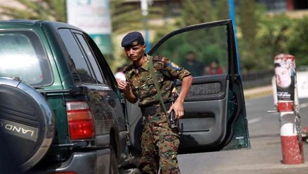 مأرب تشهد 1820 جريمة