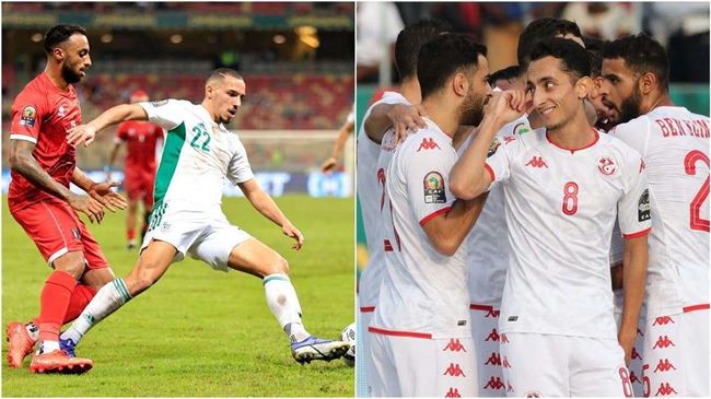 أمم إفريقيا..الفوز أو الوداع للجزائر واختبار صعب لتونس المنقوصة