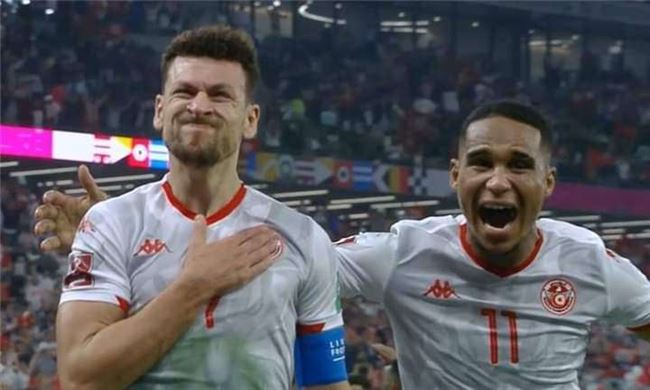 تونس تتأهل إلى ربع النهائي بعد فوزها على نيجيريا في بطولة كأس أمام أفريقيا