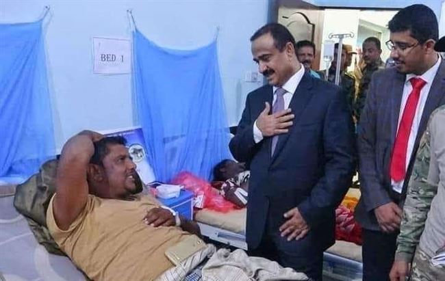 الإخوان يلجئون للكذب والإشاعات ضد قوات ألوية العمالقة الجنوبية