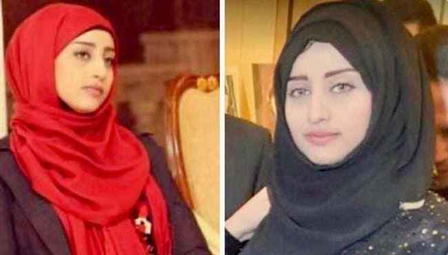 زينبيات عبدالملك الحوثي يهددن بخروج اسماء العميسي من سجن صنعاء المركزي جنازة