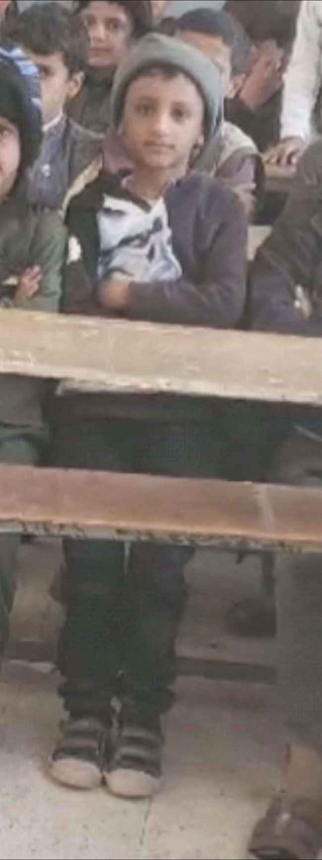 ذبح طفل وتقطيعه بمنشار ورمي أوصالهُ إلى بئر في وحشية هزت البيضاء.. 2 من أسرته أبطال الجريمة