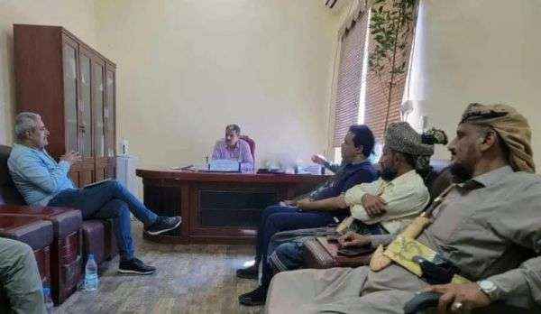 توجيهات رئاسية بإنشاء مناطق صناعية في المخا بمخطط واسع وفق هذه الرؤية