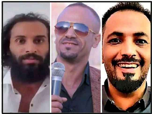الحوثي يطبق على احمد علاو المومري حركة مرعبة في صنعاء أستخدمها داعش بسوريا