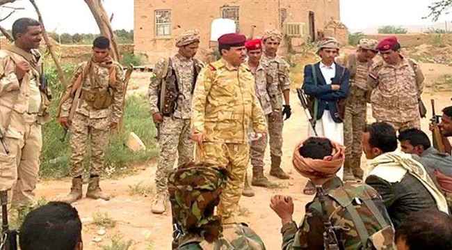 "أبو عوجا" يقود تمردا عسكريا في وادي حضرموت