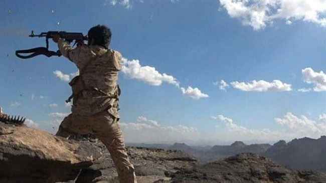 القوات الجنوبية تفشل تقدم حوثي صوب أبين .. المواجهات هي الأعنف منذ أشهر