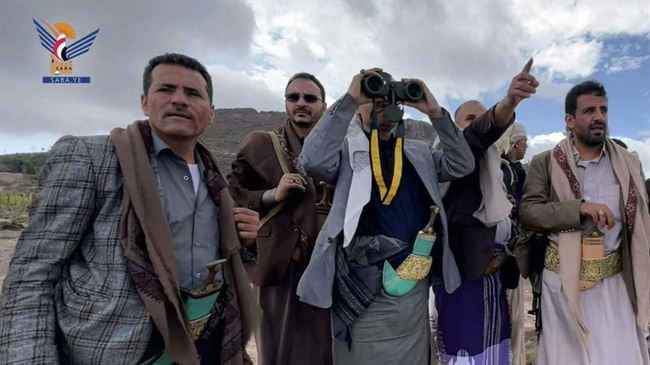 ظهور المشاط بالجبهات رسالة حوثية لدعم الإخوان في معركة تطهير وادي حضرموت وإخراج المنطقة الأولى