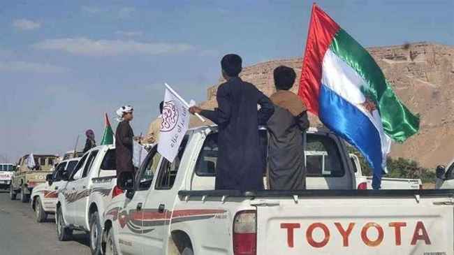 تخادم إخواني حوثي جديد يترجمه انفصال حضرموت