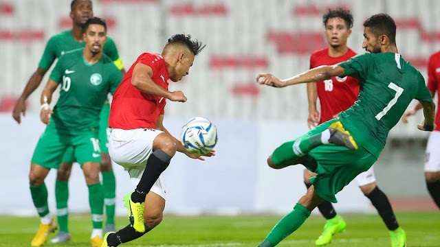فضيحة سيتذكرها الشعب اليمن أثناء مواجهة منتخب السعودية بخليجي 25