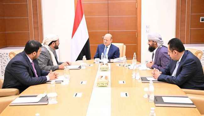 اجتماع هام لمجلس القيادة الرئاسي.. ويتحدث عن إنهاء التشوهات النقدية في أسعار الصرف