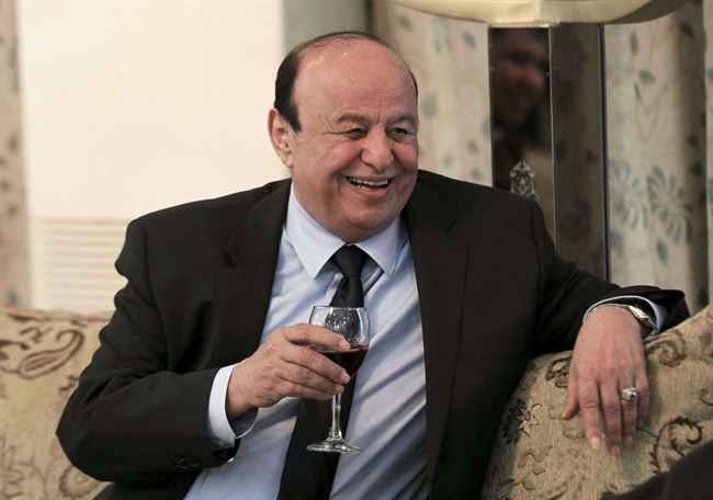 أول تصريح للرئيس السابق هادي بعد نقل السلطة للمجلس الرئاسي