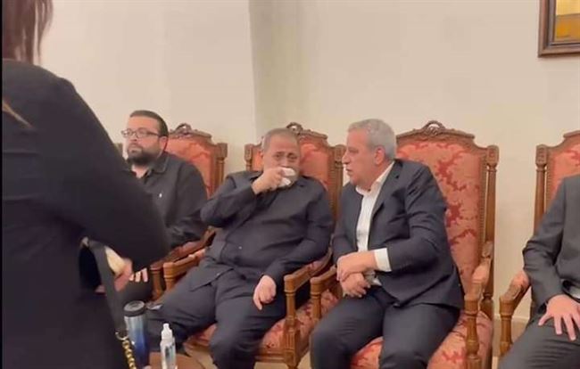 شاهد: أول ظهور للفنان جورج وسوف بعد وفاة ابنه