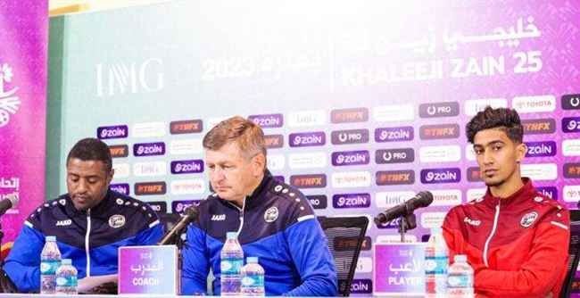 مدرب منتخب اليمن: لقاء منتخب عُمان لن تكون سهلة .. وهذه حقيقة تصريح «التكتوك» و«المرسيدس»