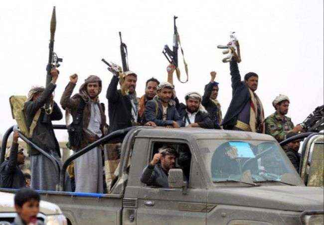 تصدي لعملية حوثية بلحج واستهداف تعزيزات عسكرية