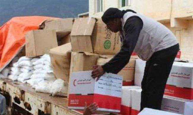 مساعدات إماراتية جديدة لأهالي حديبو في سقطرى