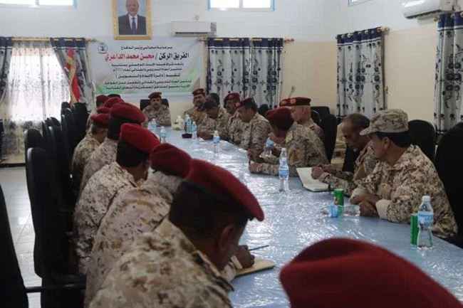 وزير الدفاع يؤكد إعادة بناء المؤسسة العسكرية على اسس وطنية بعيدة عن الحزبية.. عقب أخونة الجيش