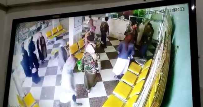 الحوثي يقتحم مستشفى اليمن بصنعاء ويطرد جميع الأطباء ويغلقه نهائيا