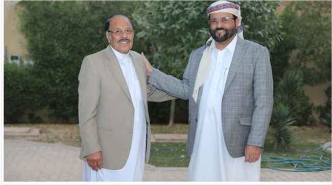 الاخوان يخترقون المجلس الرئاسي .. تفاهمات بين "إمارة" مأرب وسلطة "مران"